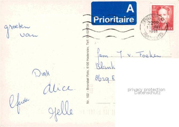Christiansfeld Brodremeninghedens – Bild 2