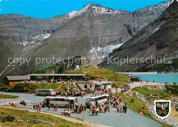 Kaprun Tauernkraftwerk