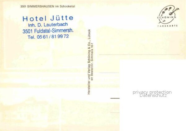 Simmershausen Fuldatal im Schocketal – Bild 2