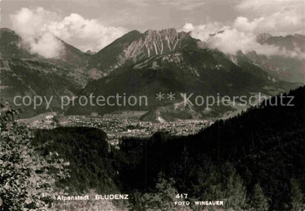 Bludenz Vorarlberg