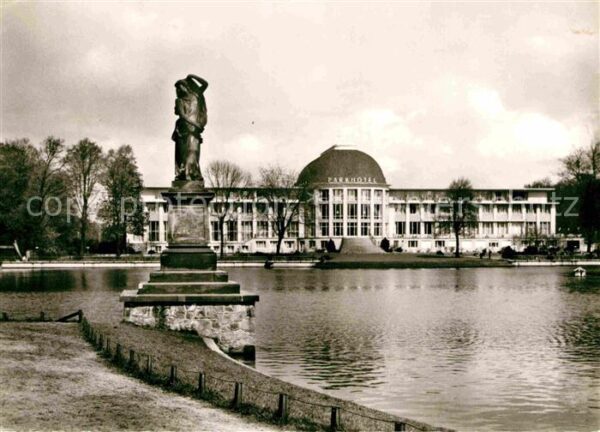 Bremen Park-Hotel am Hollersee