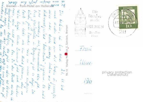Bremen Park-Hotel am Hollersee – Bild 2