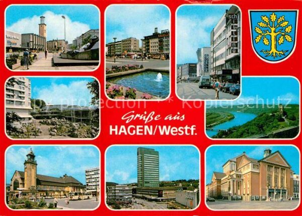 Hagen Westfalen