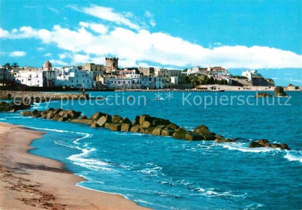 Ischia Forio und Strand