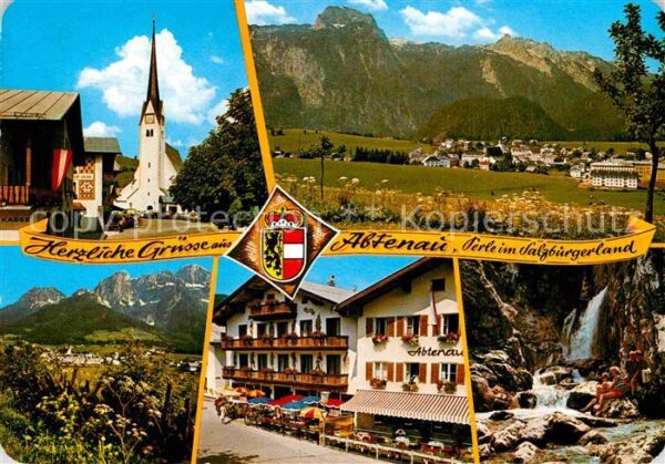 Abtenau am Tennengebirge
