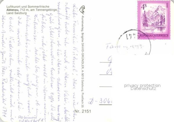 Abtenau am Tennengebirge – Bild 2