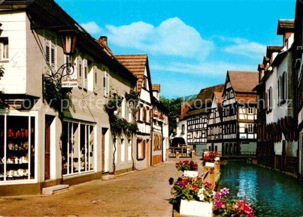 Annweiler Trifels am Trifels Wassergasse