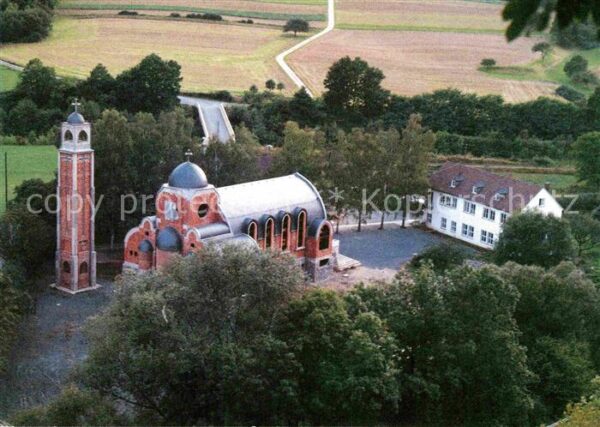Waldsolms Kröffelbach St. Antonius Kloster