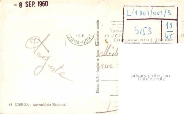 Lisboa Assembleia Nacional – Bild 2