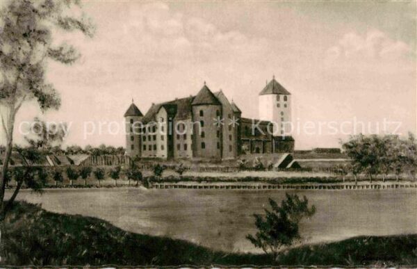 Skanderborg Slot Schloss