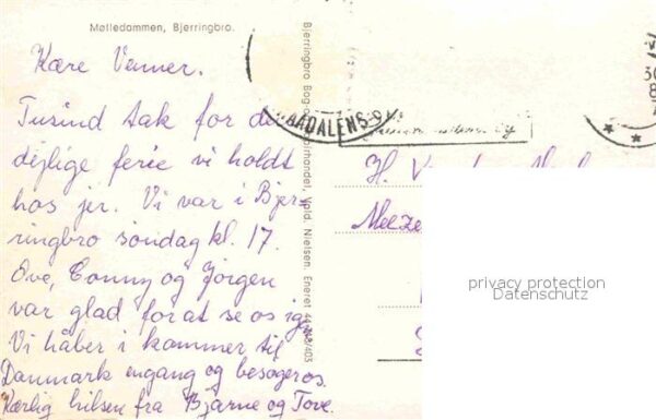 Molledammen Bjerringbro – Bild 2