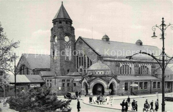 Giessen Lahn Bahnhof