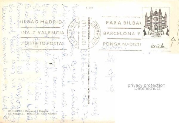 El Arenal Mallorca Hafen – Bild 2