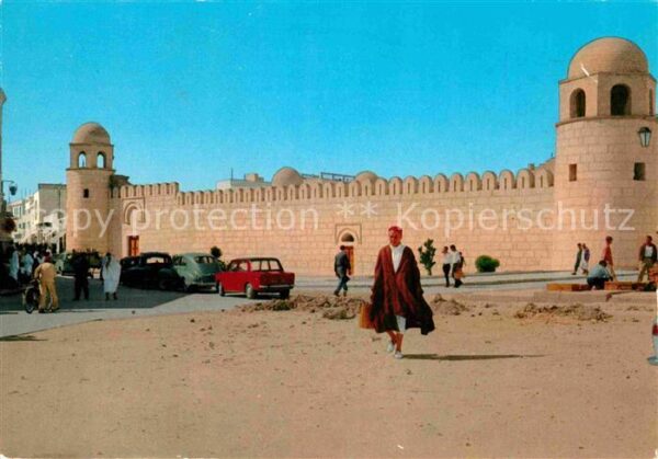 SOUSSE  Tunesie Minaret