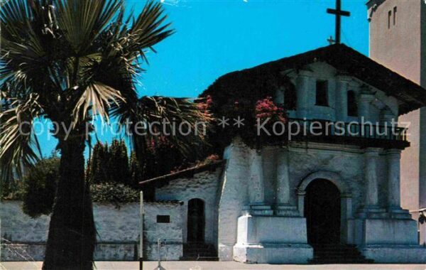San Francisco California Mission San Francisco de Asis
