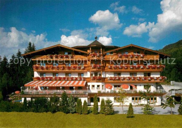 Sankt Johann Pongau Hotel Zinnkrügl