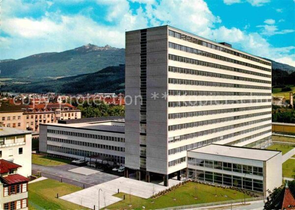 Innsbruck Chirurgische Universitätsklinik