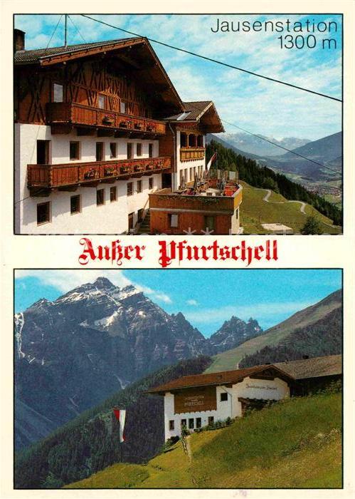 Pfurtschell ---