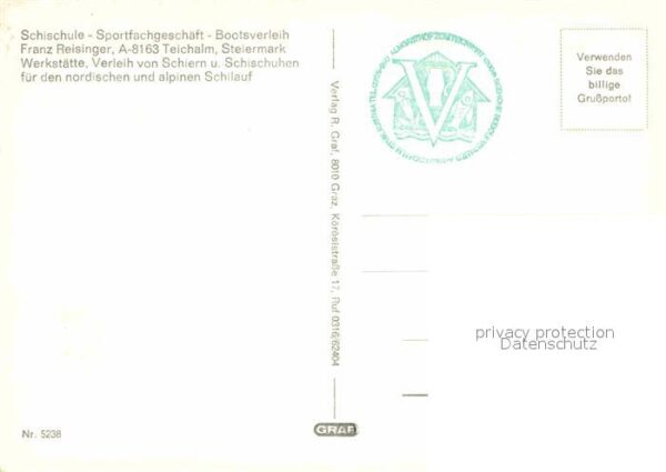 Teichalm  Schischule Bootsverleih Teichalmsee Nat – Bild 2