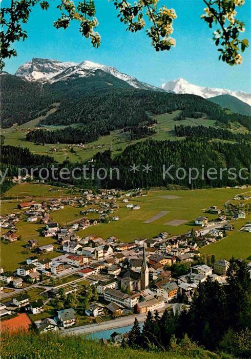 Zell Ziller Tirol Sommerfrische Gerlossteinwand Ahornspit