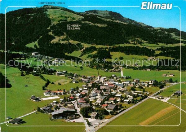 Ellmau Tirol Sommer und Wintererholungsort Hartkaser