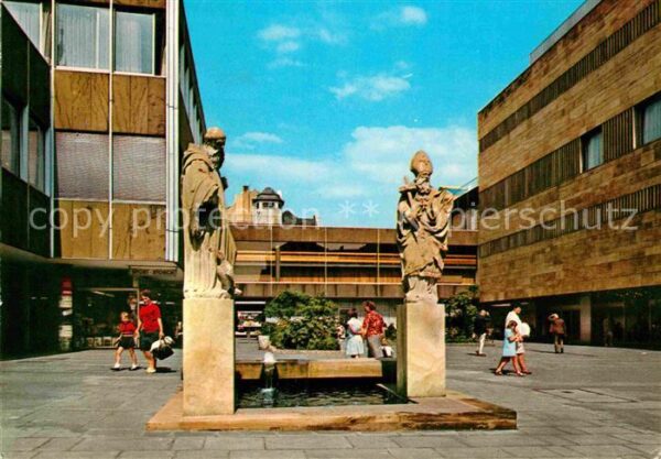 Fulda Borgiaplatz