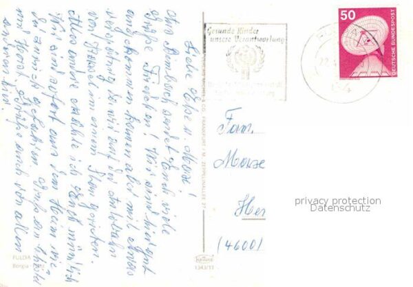 Fulda Borgiaplatz – Bild 2