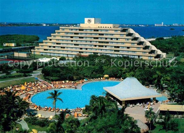 Cancun Sheraton Cancun Resort Piramides del Re