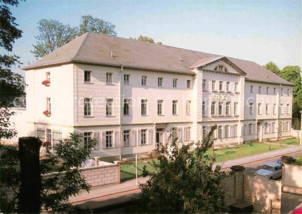 Dresden Ev luth Diakonissenanstalt Altenzentrum