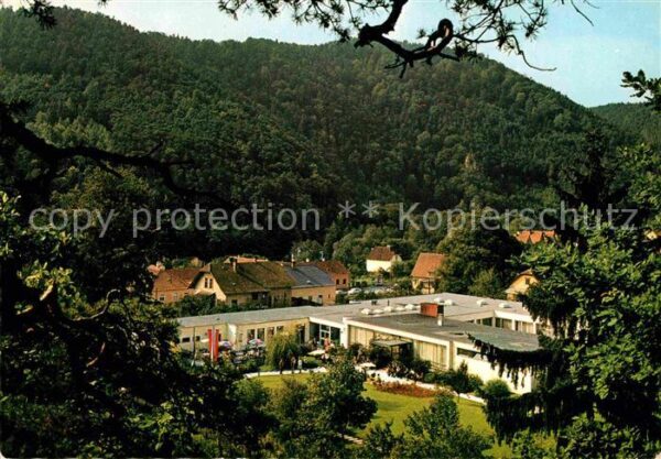 Senftenberg Niederoesterreich Physikalisches Ambulatorium Dr Nuhr im