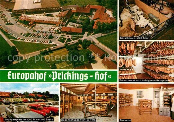Sythen Europahof Prickings Hof