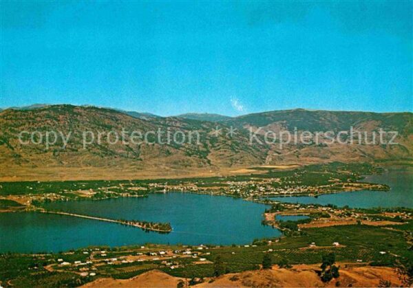 Osoyoos Haines Point Provincial Park Okanagan V