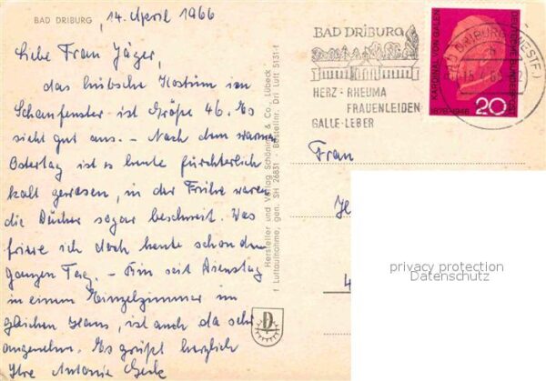 Bad Driburg Fliegeraufnahme – Bild 2
