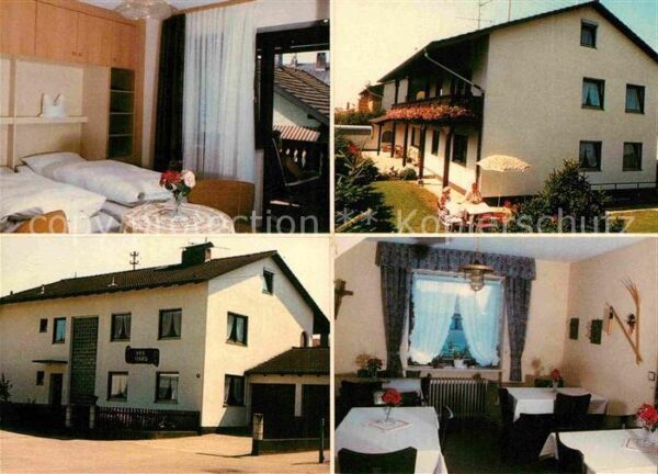 Egglfing Inn Haus Maria Gästehaus Pension