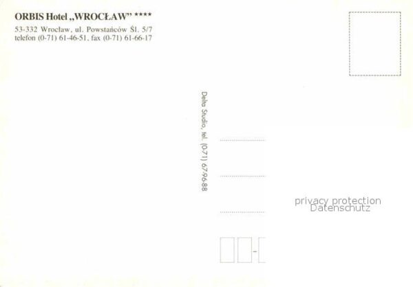 Wroclaw Orbis Hotel Restaurant Hallenbad – Bild 2
