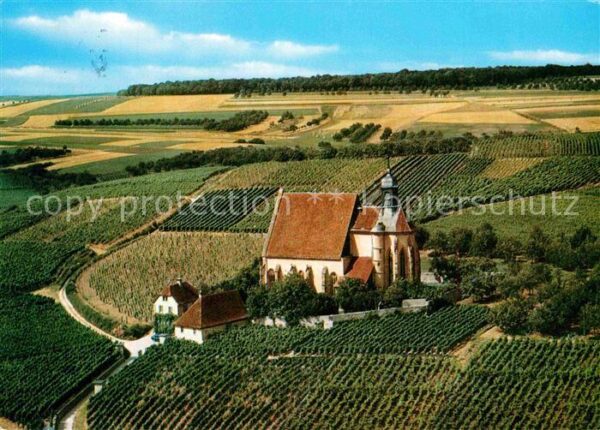 Volkach Wallfahrtskirche Maria im Weingarten Ma