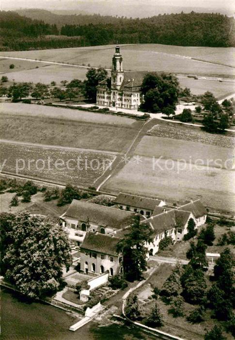 Birnau Wallfahrtskirche und Zisterzienser Klos