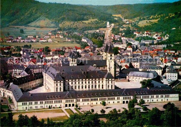 Echternach Abbaye Kloster