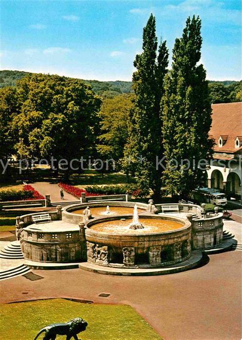 Bad Nauheim Sprudelhof