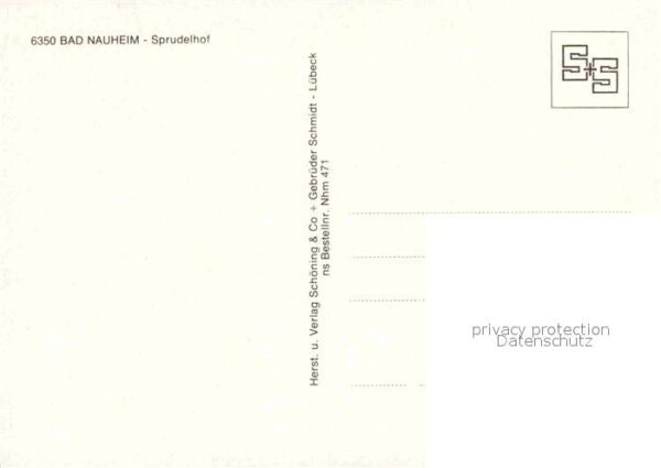 Bad Nauheim Sprudelhof – Bild 2