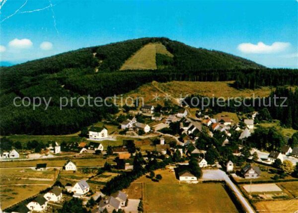 Kuestelberg Fliegeraufnahme
