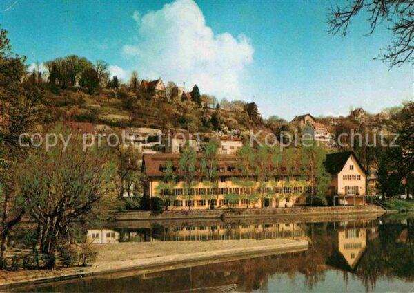 Tuebingen Jugendherbergswerk Landsverband Schwabe