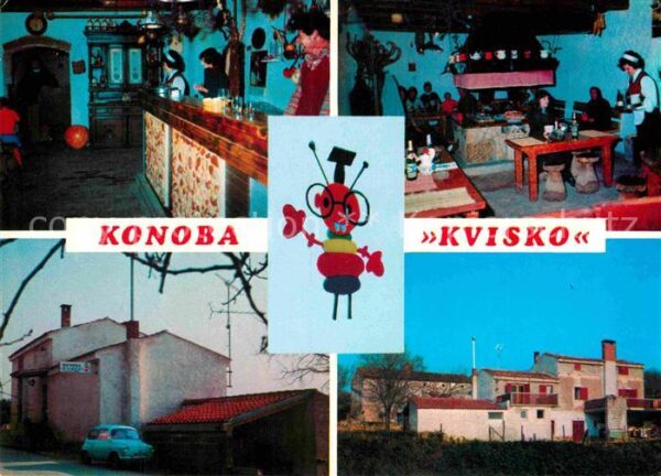 Porec Konoba Kvisko Taverne