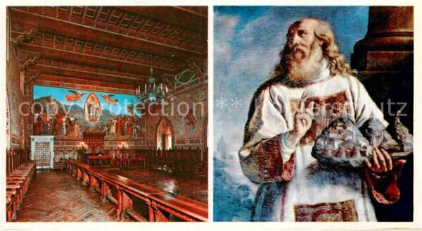 San Marino Repubblica Giovanni Francesco Barbieri Guercino Sa