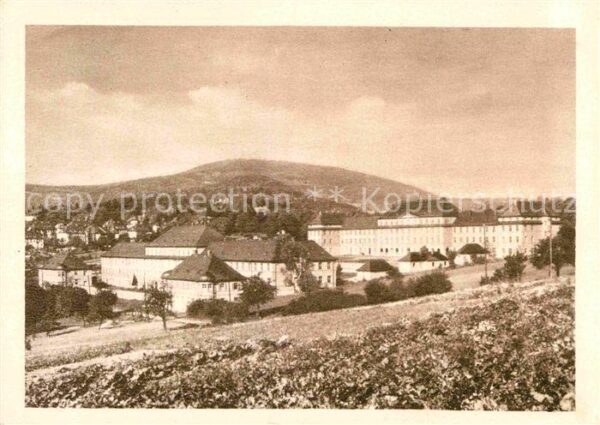 Koenigstein Taunus Königsteiner Anstalten für heimatvertri