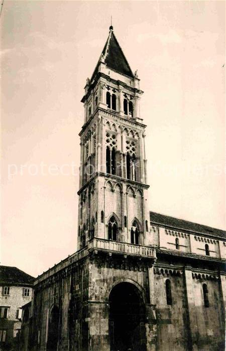 Trogir Trau Kirche