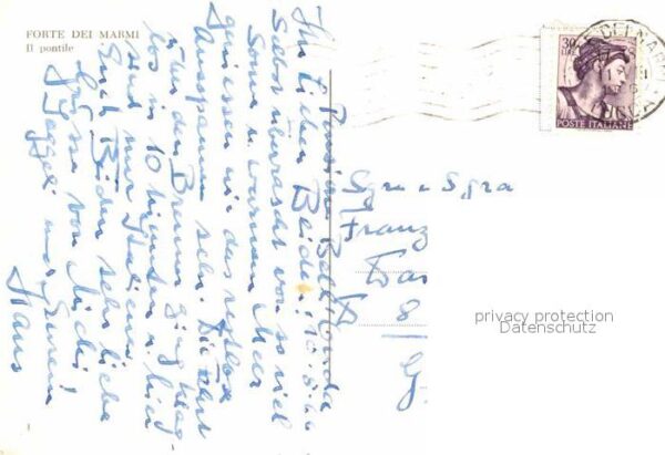 Forte dei Marmi Il pontile – Bild 2