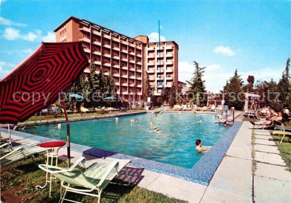 Abano Terme Thermalbad Hotel