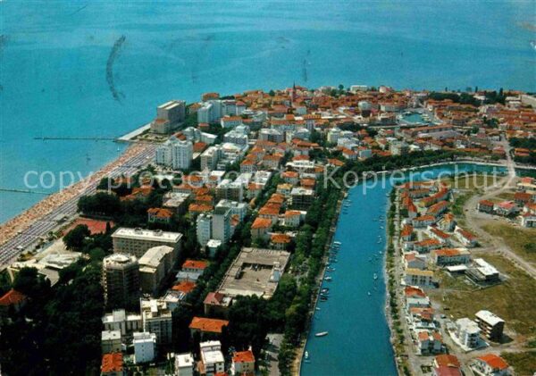 Grado Pineta Veduta aerea