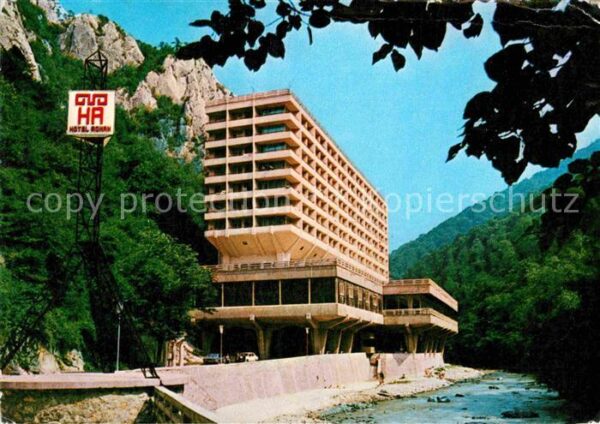 Baile Herculane Hotel Roman